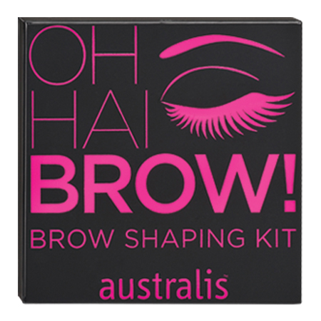 Australis szemöldökformáló készlet - Kép 1