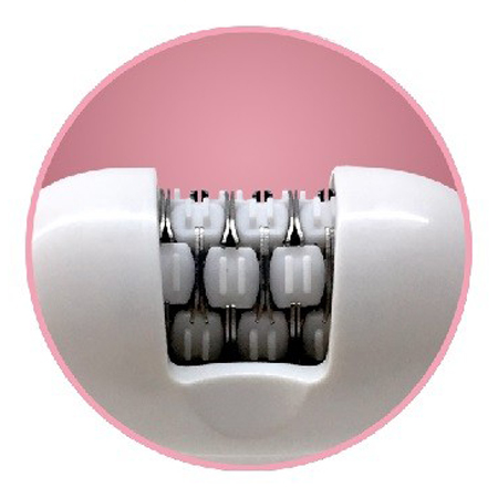 GA.MA Depiladora Skin Lady Passion - Kép 4