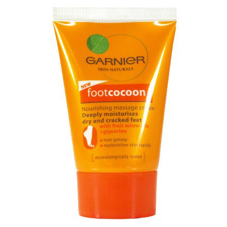 Garnier Foot Cocoon tápláló masszázskrém - Kép 1