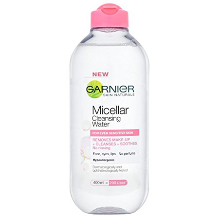 Garnier micellás arctisztítóvíz - Kép 1