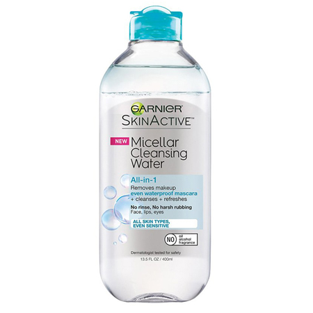 Garnier SkinActive micellás tisztító víz 2 az 1-ben - Kép 1