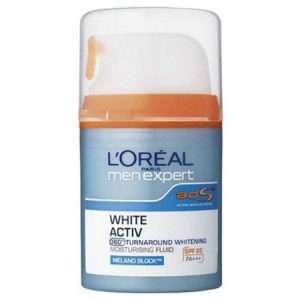 L'Oreal Men Expert White Activ hidratáló folyadék