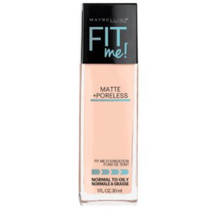 Maybelline Fit Me!