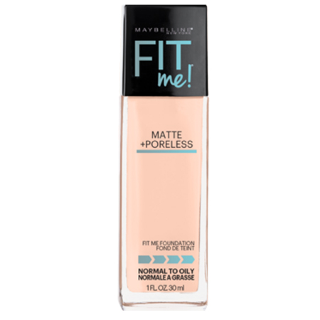 Maybelline Fit Me! - Kép 1