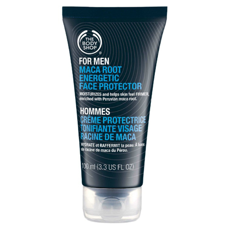 The Body Shop For Men Maca Root energikus arcvédő - Kép 1