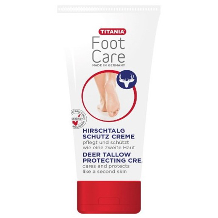 Titania lábápoló krém - Kép 1