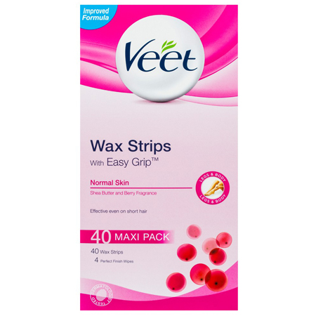 Veet gyantacsíkok - Kép 1