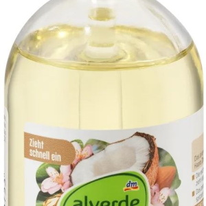 Alverde aromaterápiás olaj