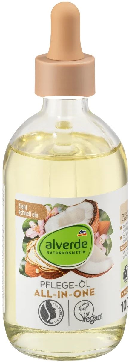 Alverde aromaterápiás olaj - Kép 1