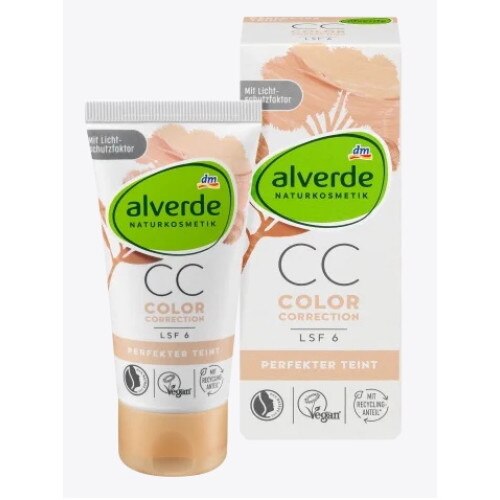 Alverde cc krém - Kép 1