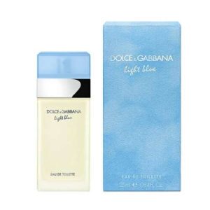 D&G Light Blue női parfüm