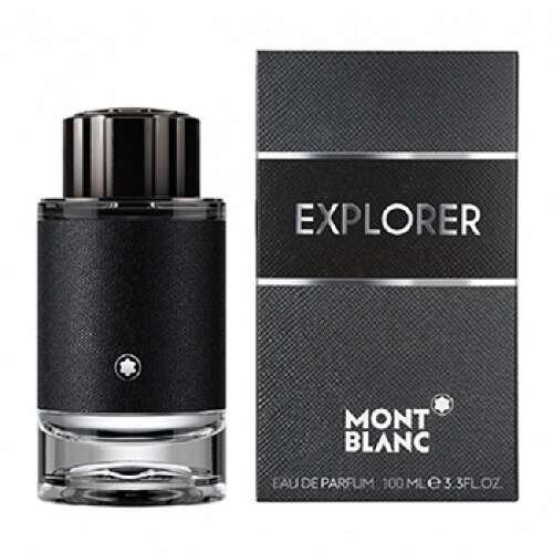 Essence montblanc explorer férfi parfüm eau de parfum férfiaknak - Kép 1