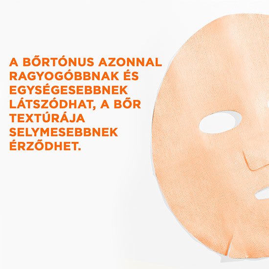 Essence revitaglow maszk ragyogást adó arcmaszk - Kép 1