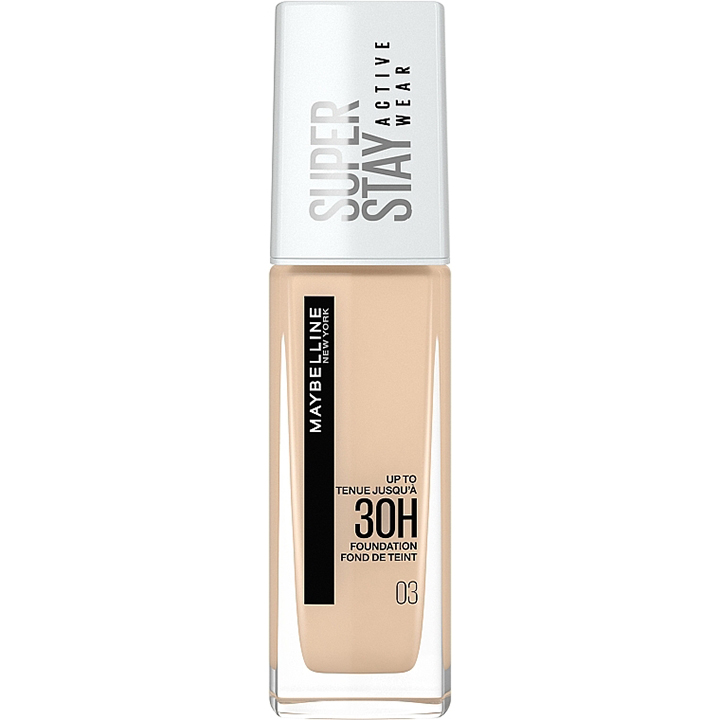 Maybelline alapozó fluid - Kép 1