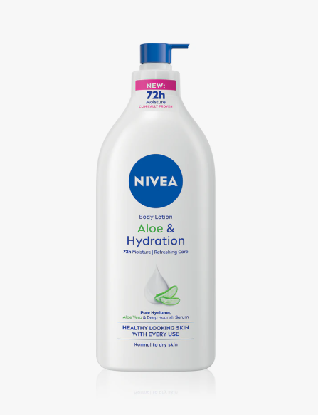 Nivea aloe testbalzsam - Kép 1