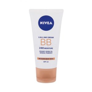 Nivea fényvédős bb krém
