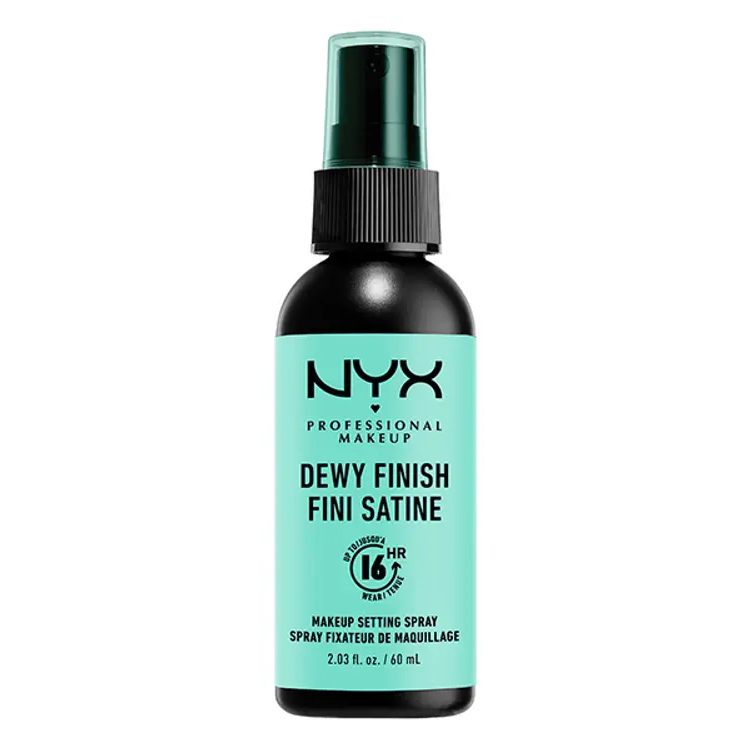 NYX sminkfixáló spray - Kép 1