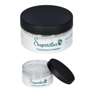 Garnier transzparens púder