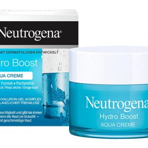 Neutrogena aqua boost krém