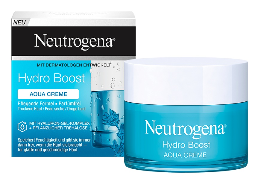 Neutrogena aqua boost krém - Kép 1